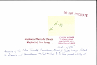 Photo only available in the library